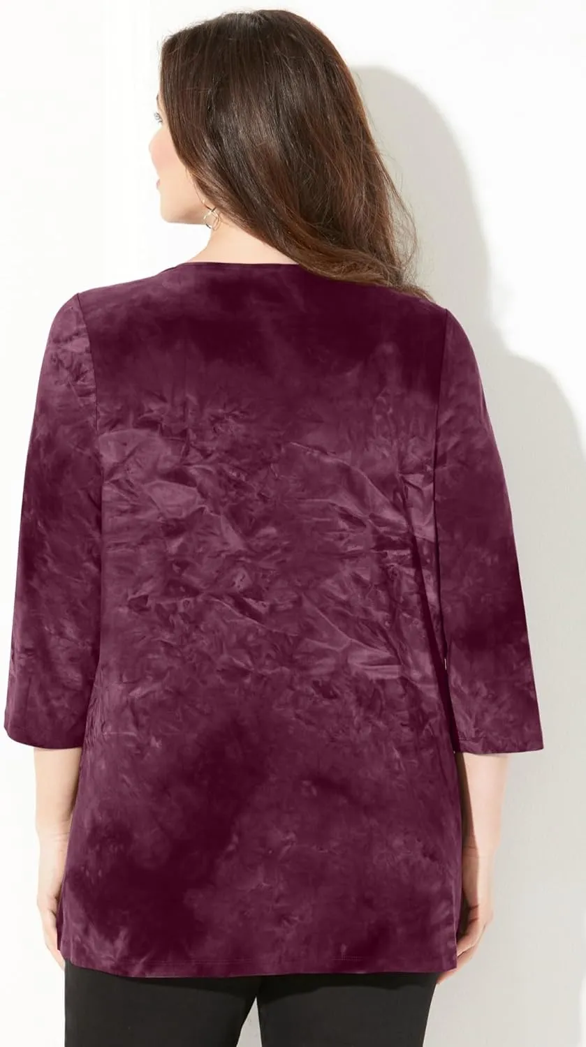 Catherines Women's Plus Size Starlight Duet