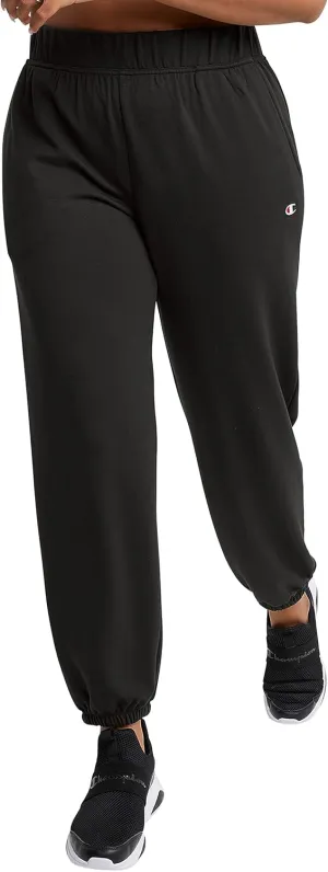 Champion Women's Sweatpants, Soft Touch, Joggers, Comfortable Sweatpants for Women, 27"