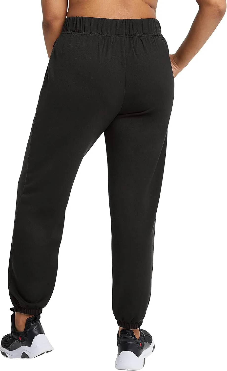 Champion Women's Sweatpants, Soft Touch, Joggers, Comfortable Sweatpants for Women, 27"
