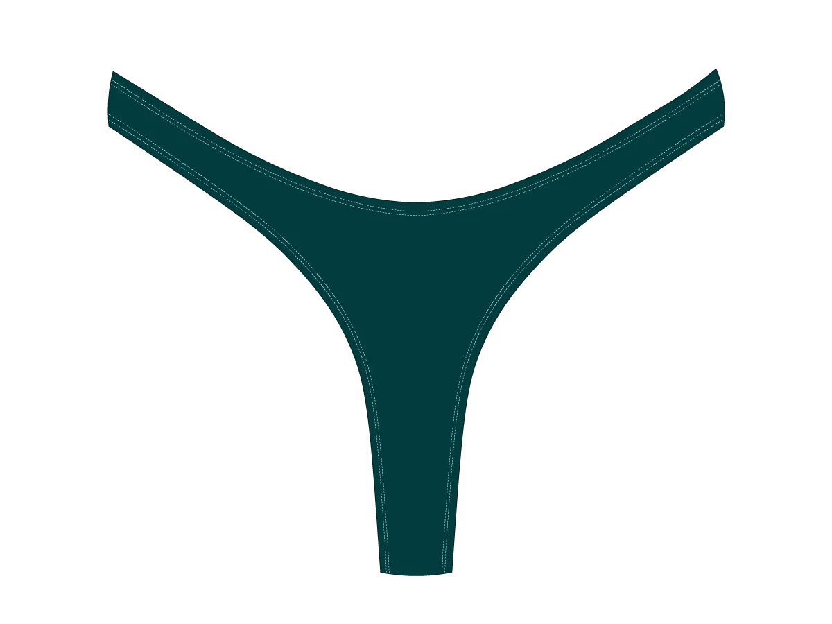 Clover Stitch Bottoms