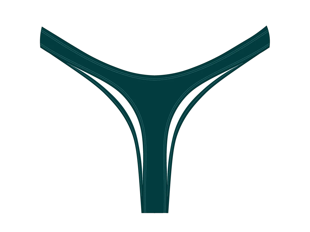 Clover Stitch Bottoms