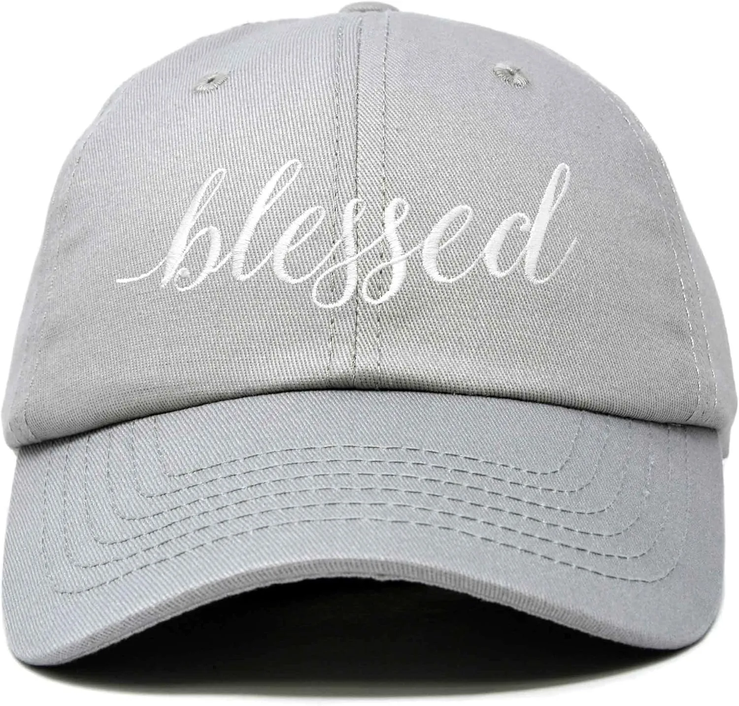 DALIX Blessed Women's Baseball Cap Soft Cotton Dad Hat