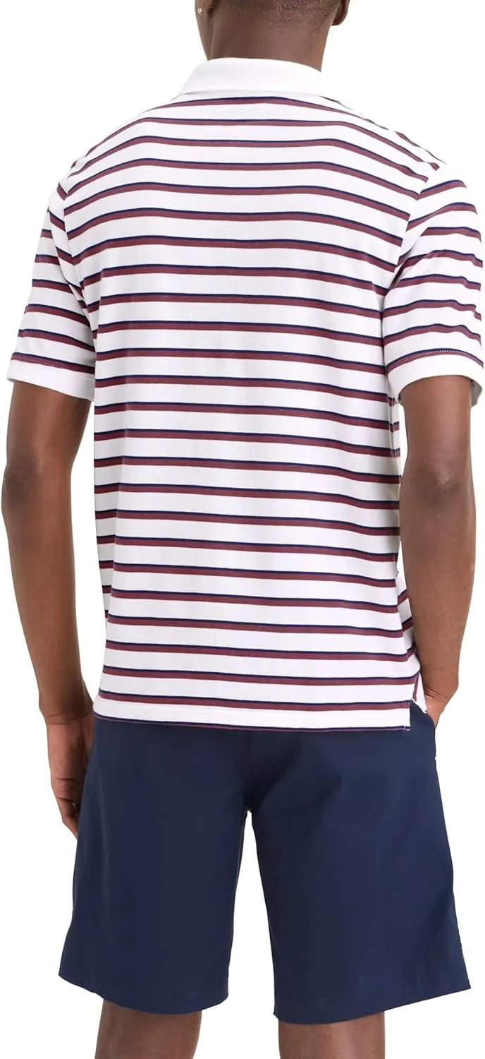Dockers Men's Slim Fit Short Sleeve Polo