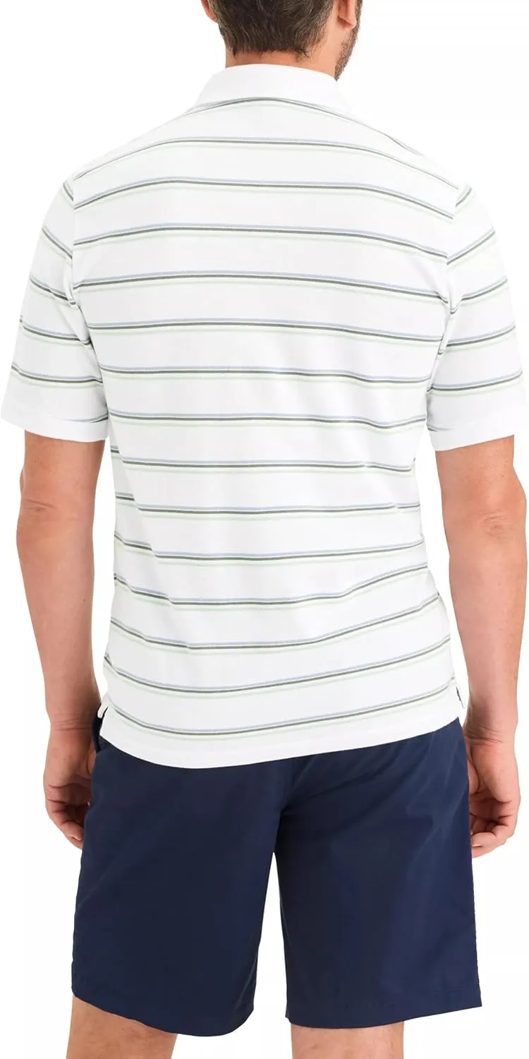 Dockers Men's Slim Fit Short Sleeve Polo