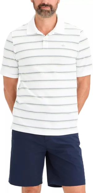Dockers Men's Slim Fit Short Sleeve Polo