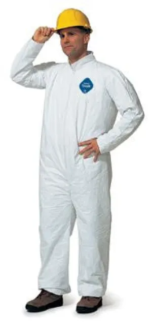 Dupont - Tyvek Disposable Standard Coveralls