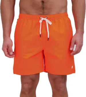 Eddie Bauer Men's SPF 50  Volley Swim Trunk - Fun Designs, Comfortable and Stylish, 7" Inseam