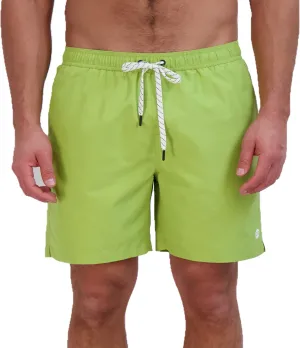 Eddie Bauer Men's SPF 50  Volley Swim Trunk - Fun Designs, Comfortable and Stylish, 7" Inseam