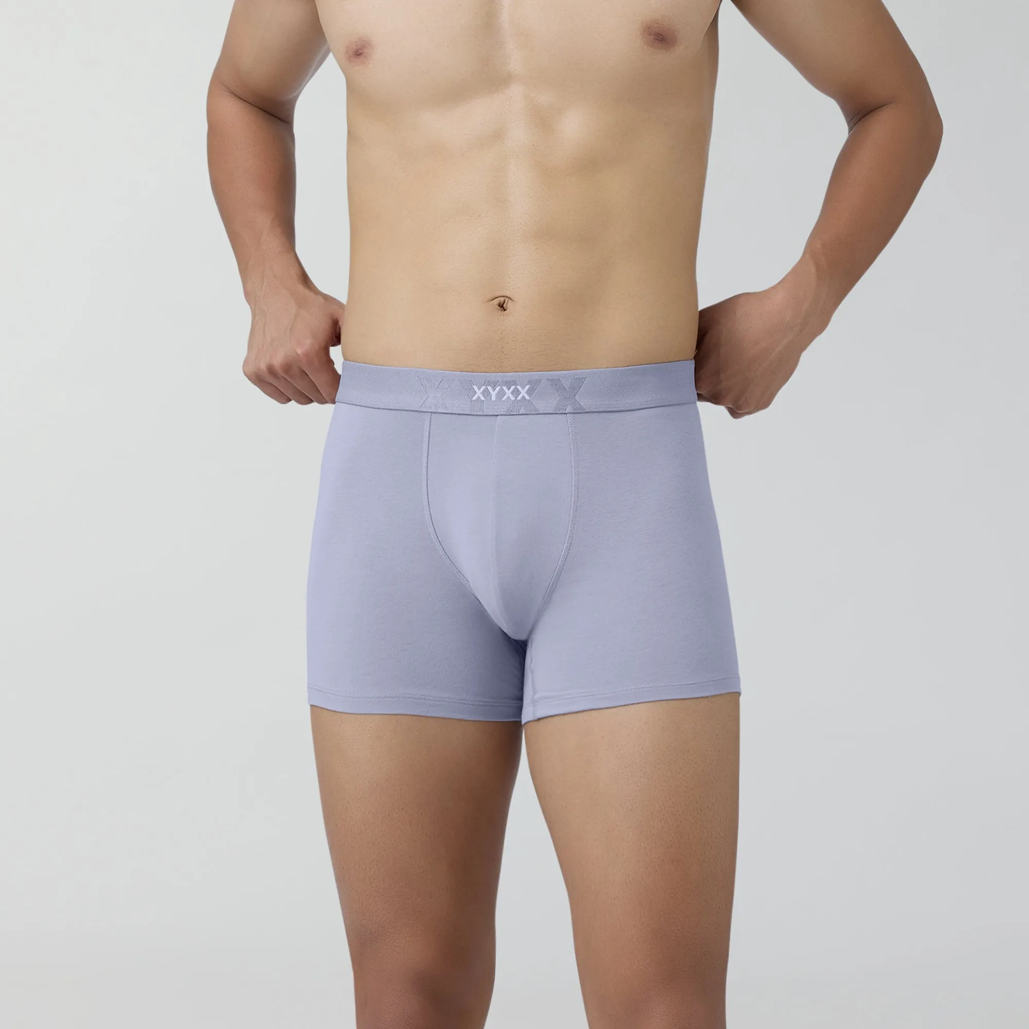 Element Cotton Stretch Trunks Ash Grey
