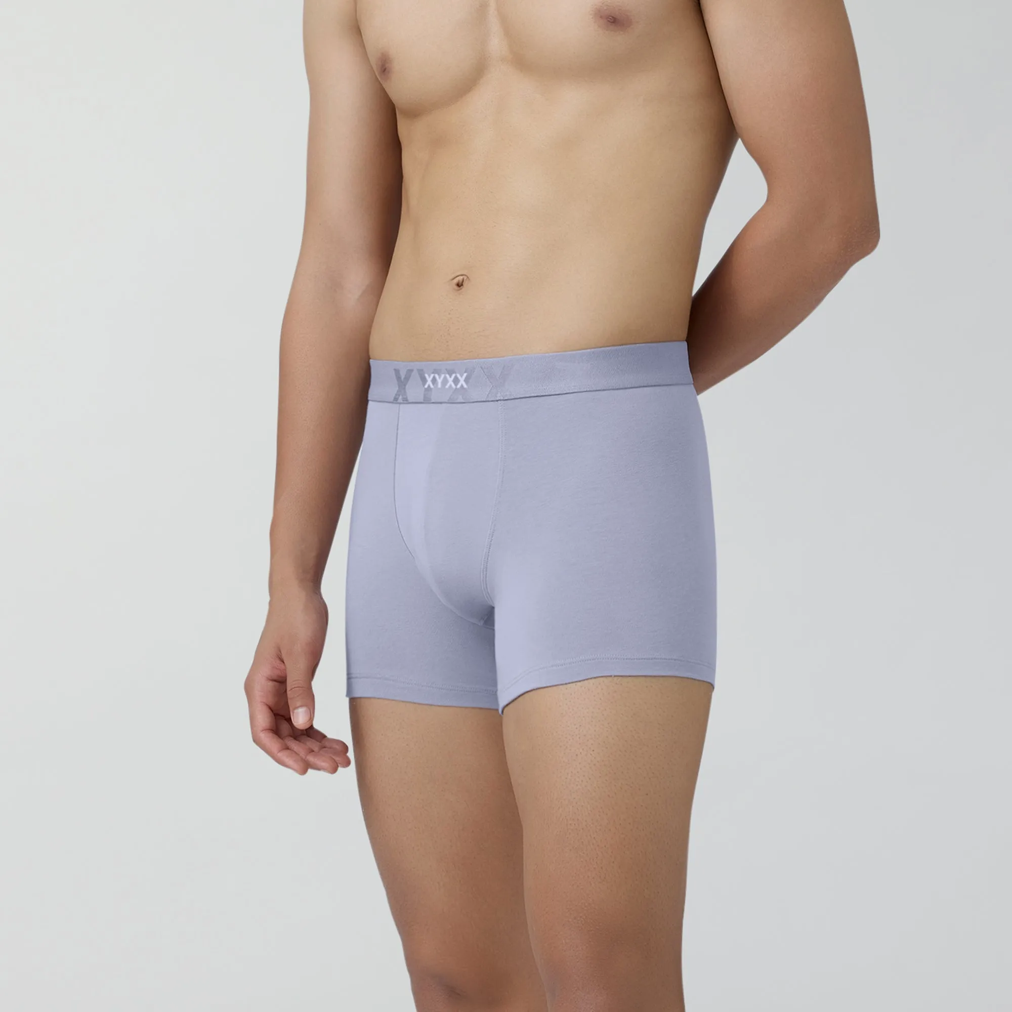 Element Cotton Stretch Trunks Ash Grey
