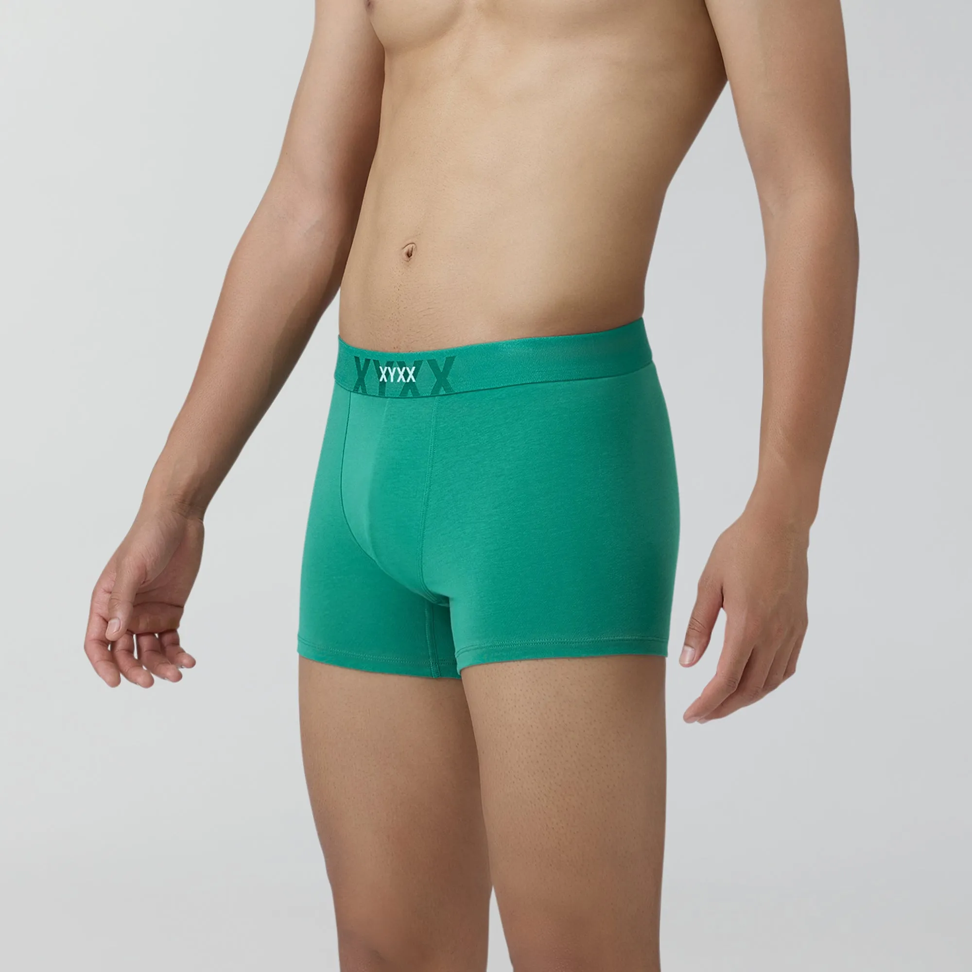 Element Cotton Stretch Trunks Lush Green