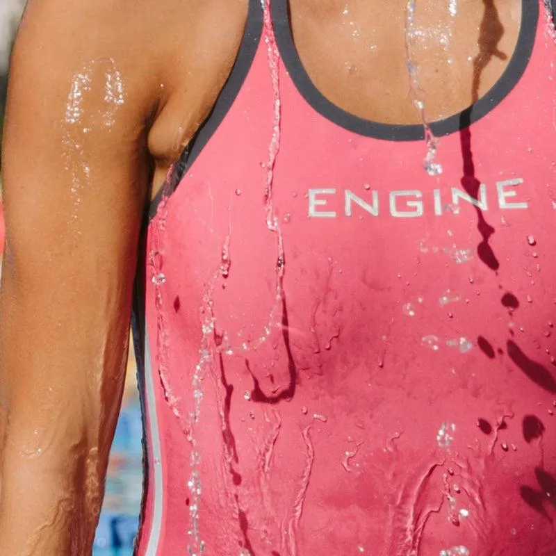 Engine Explode Suit Female | Ice Lolly