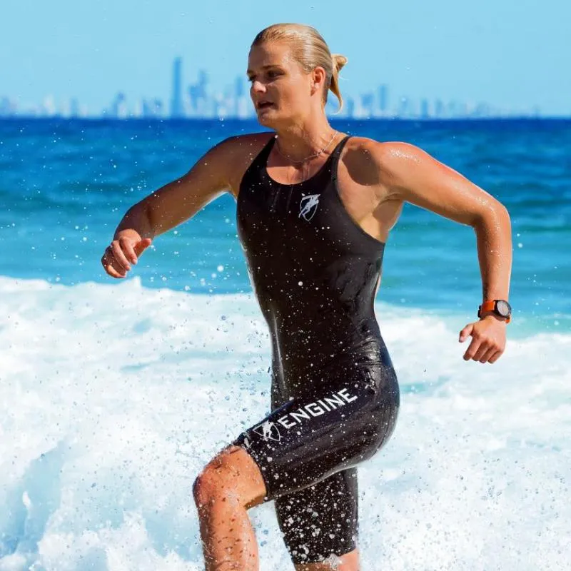 Engine Shredskin Pro Female | Black