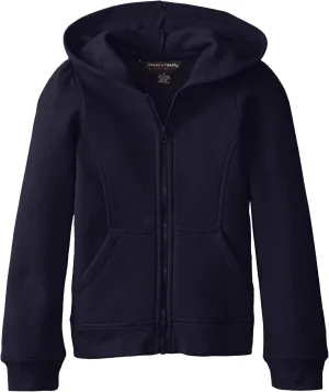 French Toast Girls' Long Sleeve Fleece Hoodie