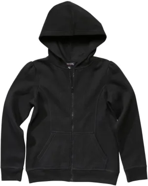 French Toast Girls' Long Sleeve Fleece Hoodie