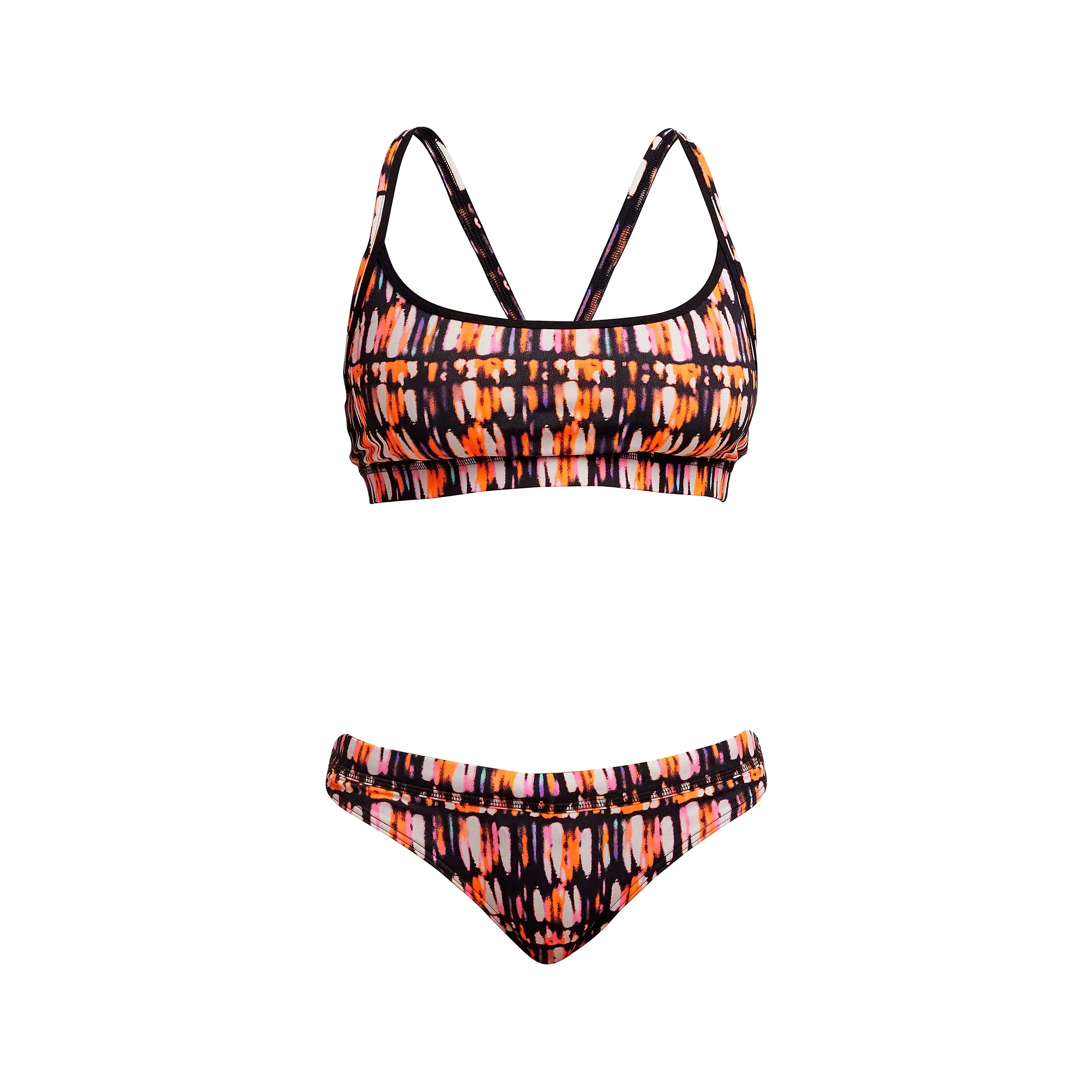 Funkita Headlights Ladies Sports Top