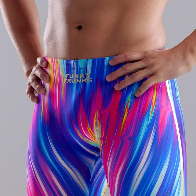 Funky Trunks Mens Apex Predator X Jammers | Event Horizon