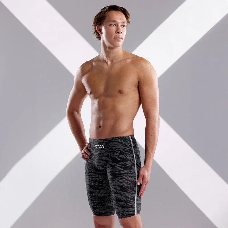 Funky Trunks Mens Apex Predator X Jammers | Night Run
