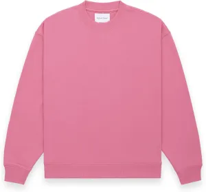 Future Planet Womens Saturn Premium Pullover French Terry Soft Cotton Crewneck Sweatshirt Loose Fit