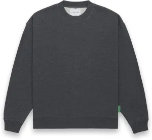 Future Planet Womens Saturn Premium Pullover French Terry Soft Cotton Crewneck Sweatshirt Loose Fit