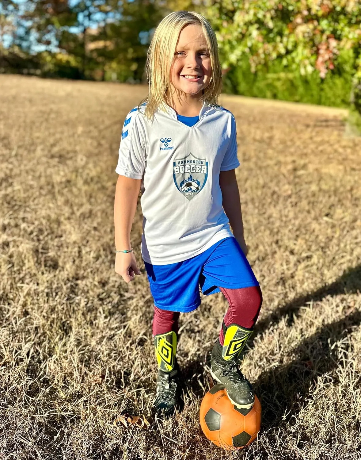 G Gradual Boys Compression Leggings Quick Dry Youth Basketball Football Pants Base Layer Sports Tights for Boys
