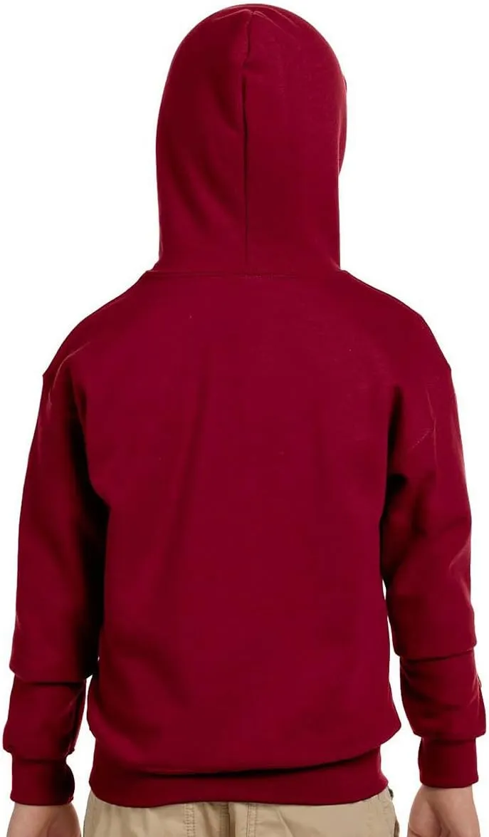 Gildan Men's Full Zip Hooded Sweatshirt