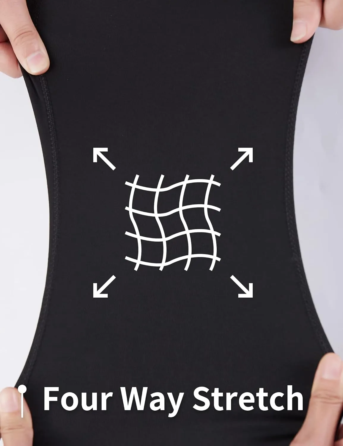 Girls' Leggings Cross Flare Pants Black High Waist Soft Stretchy Full Length Yoga Bootcut Pants for Kids Teens Dance