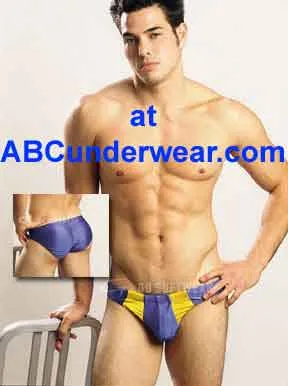 Go Softwear High-cut Swimsuit