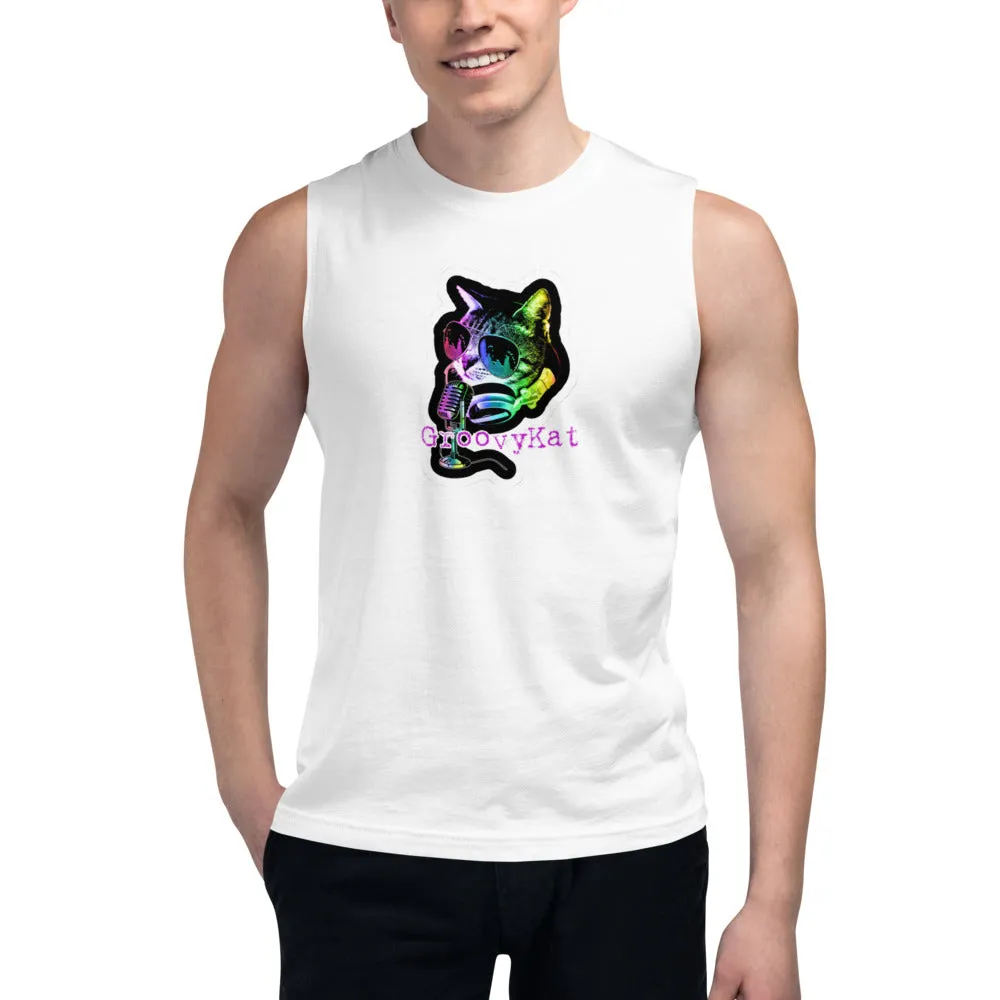 Groovykat Muscle Shirt