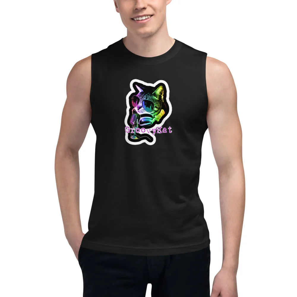 Groovykat Muscle Shirt