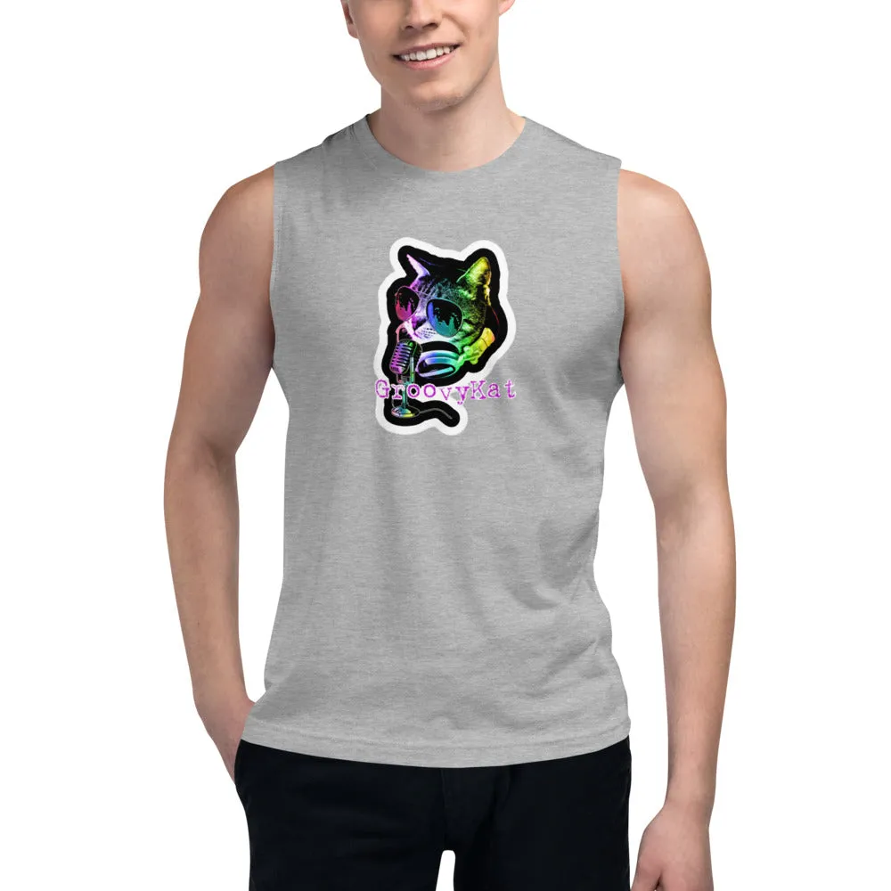 Groovykat Muscle Shirt