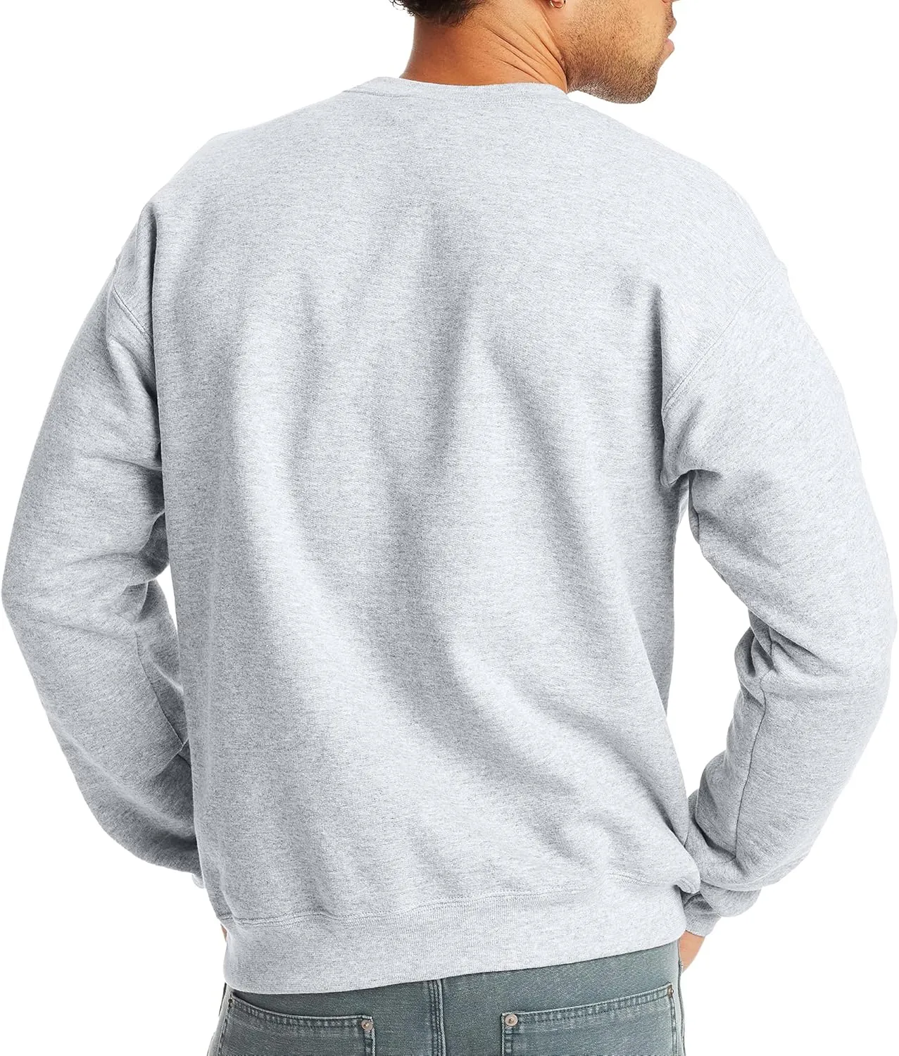 Hanes Men's EcoSmart Sweatshirt
