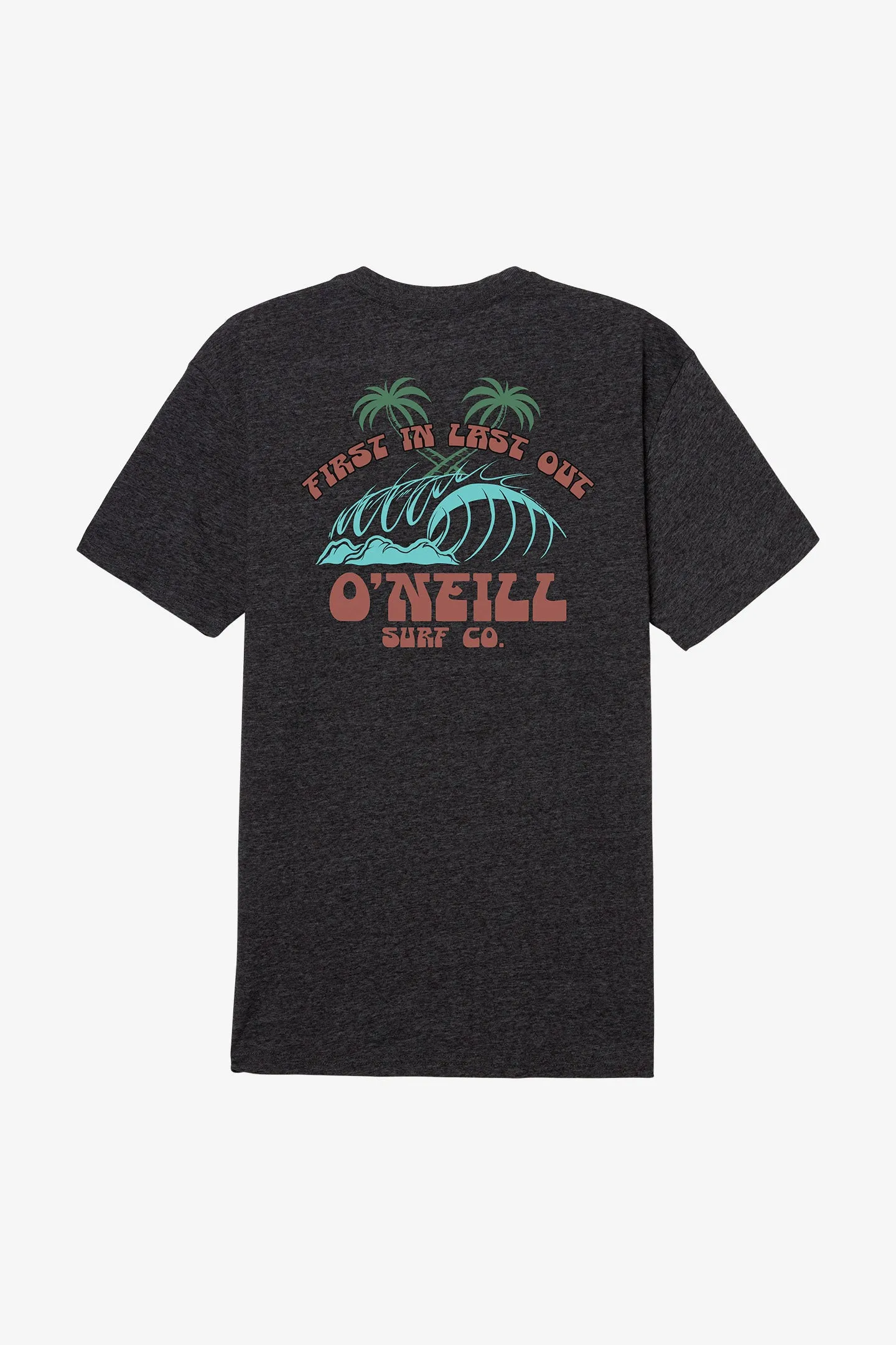 HOLDING OUT TEE