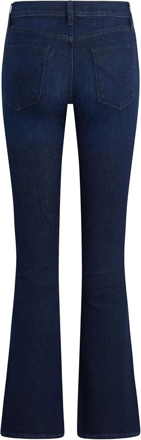HUDSON Women's Barbara High Rise Petite Bootcut Jean