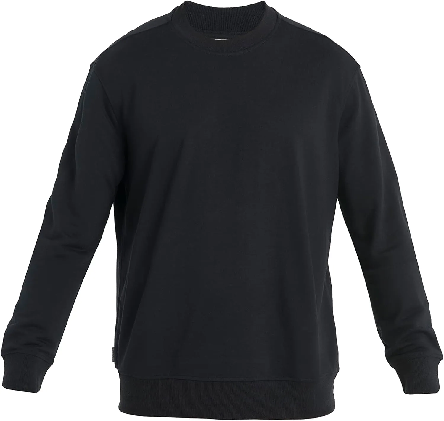 Icebreaker Merino Men's Shifter Long Sleeve Casual Wool Lounge Sweatshirt