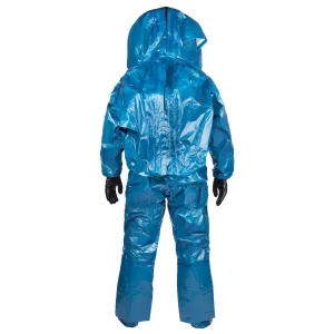 INT650B-XL Lakeland Suit Interceptor®, Chemical, Blue, Heat Sealed Plus