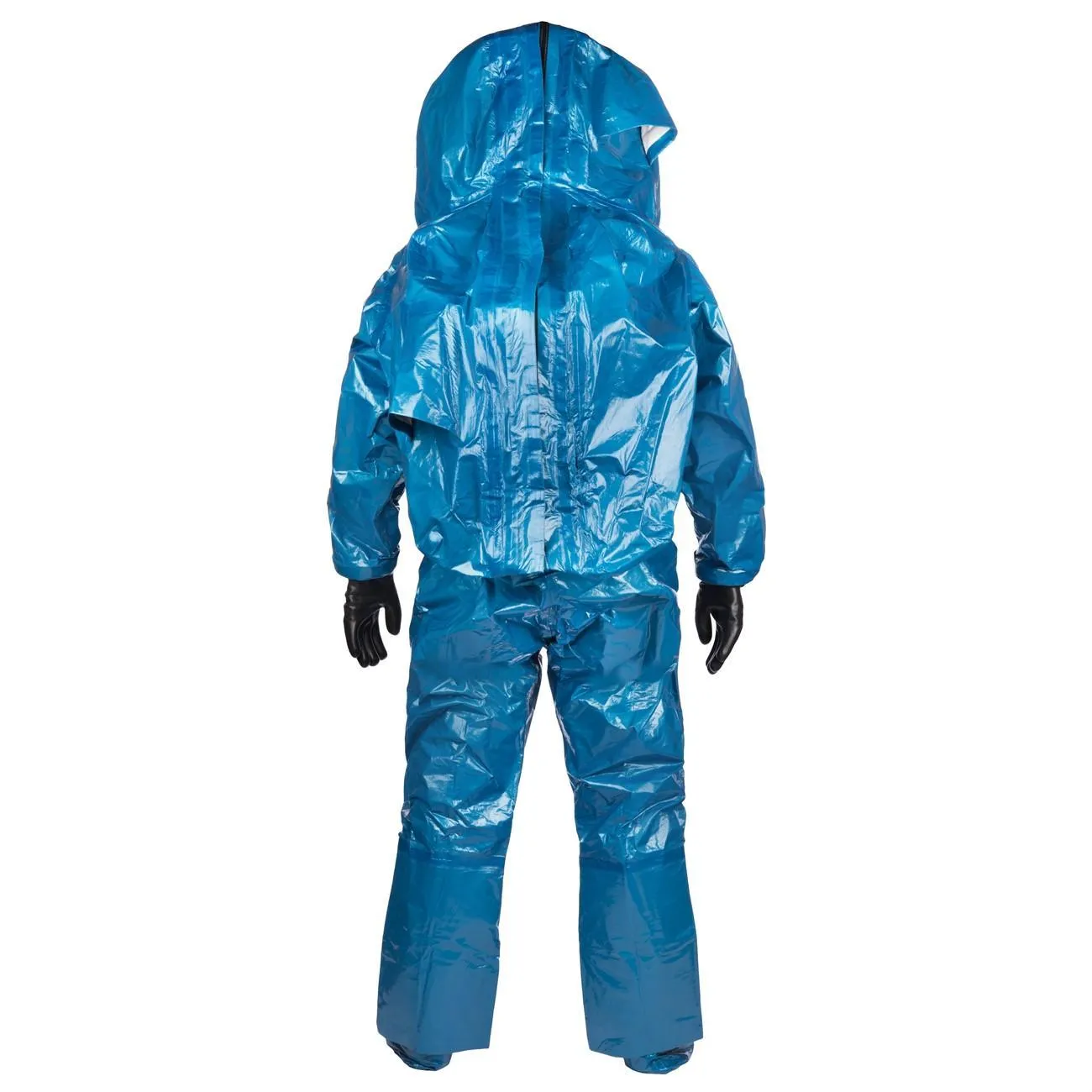 INT650B-XL Lakeland Suit Interceptor®, Chemical, Blue, Heat Sealed Plus