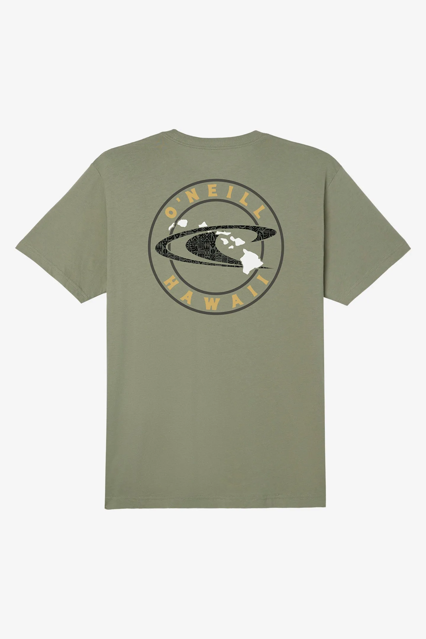 ISLAND CHAIN TEE