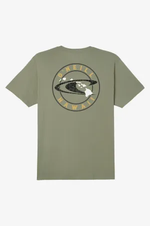 ISLAND CHAIN TEE