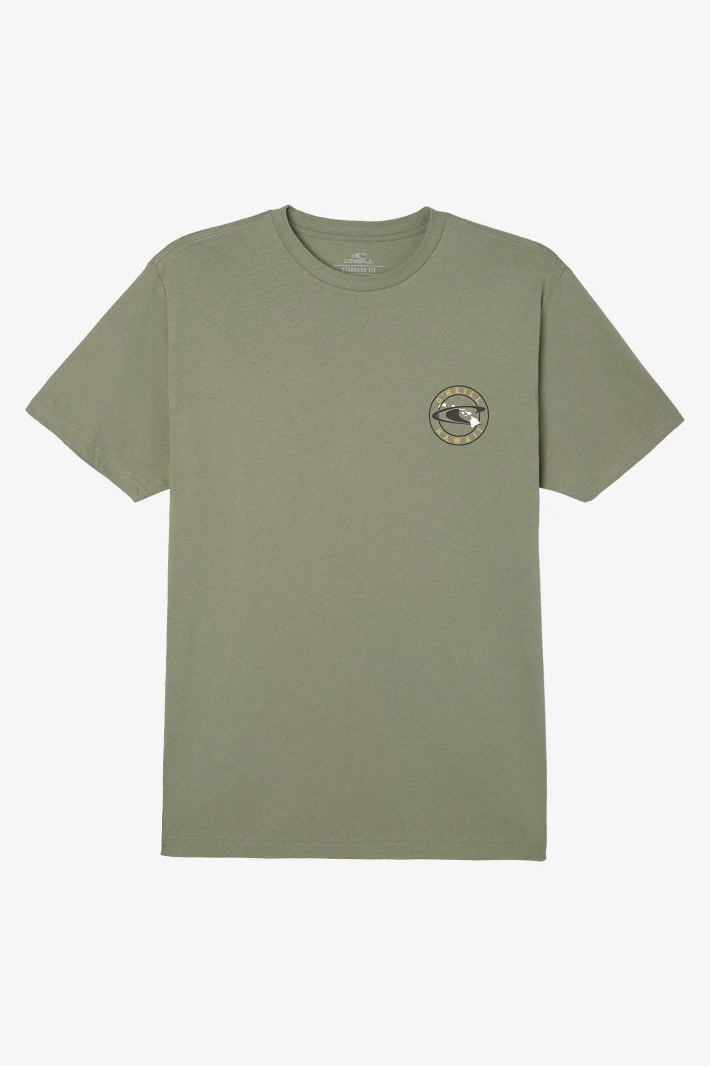 ISLAND CHAIN TEE