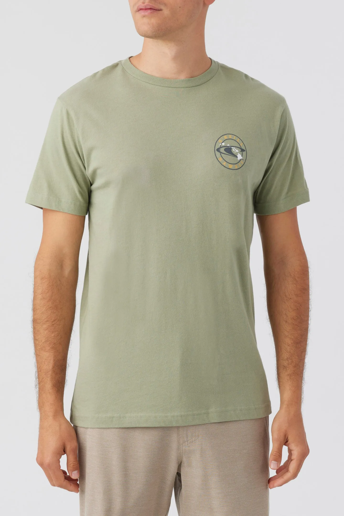 ISLAND CHAIN TEE