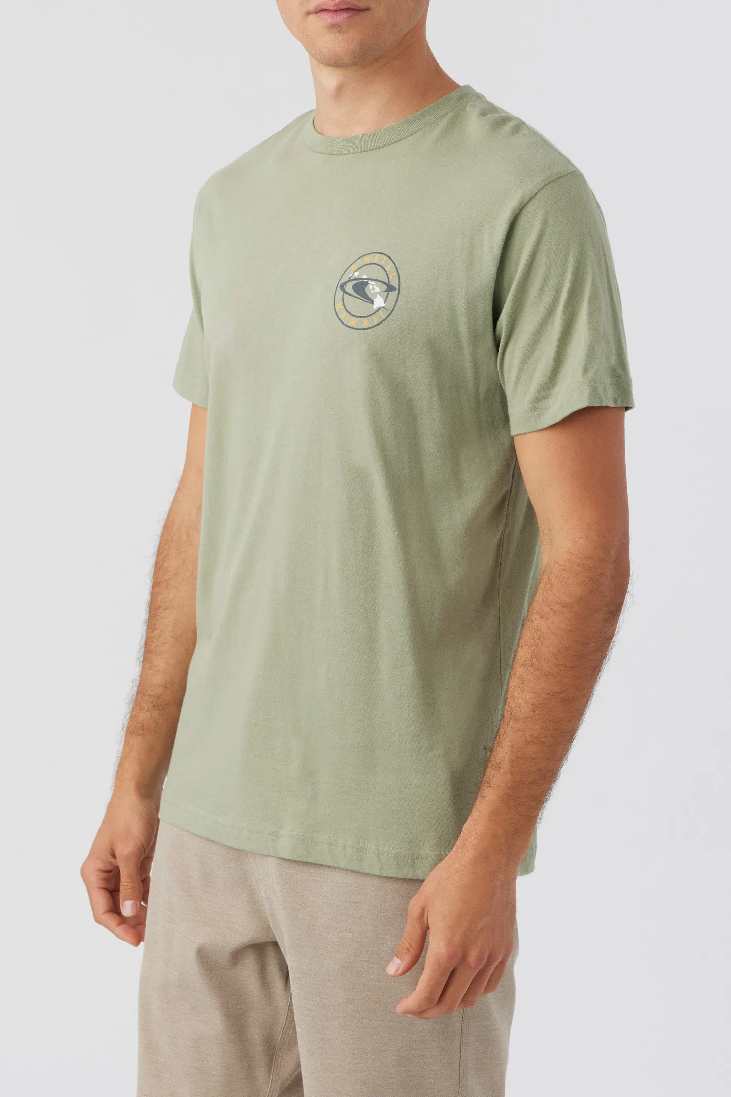 ISLAND CHAIN TEE