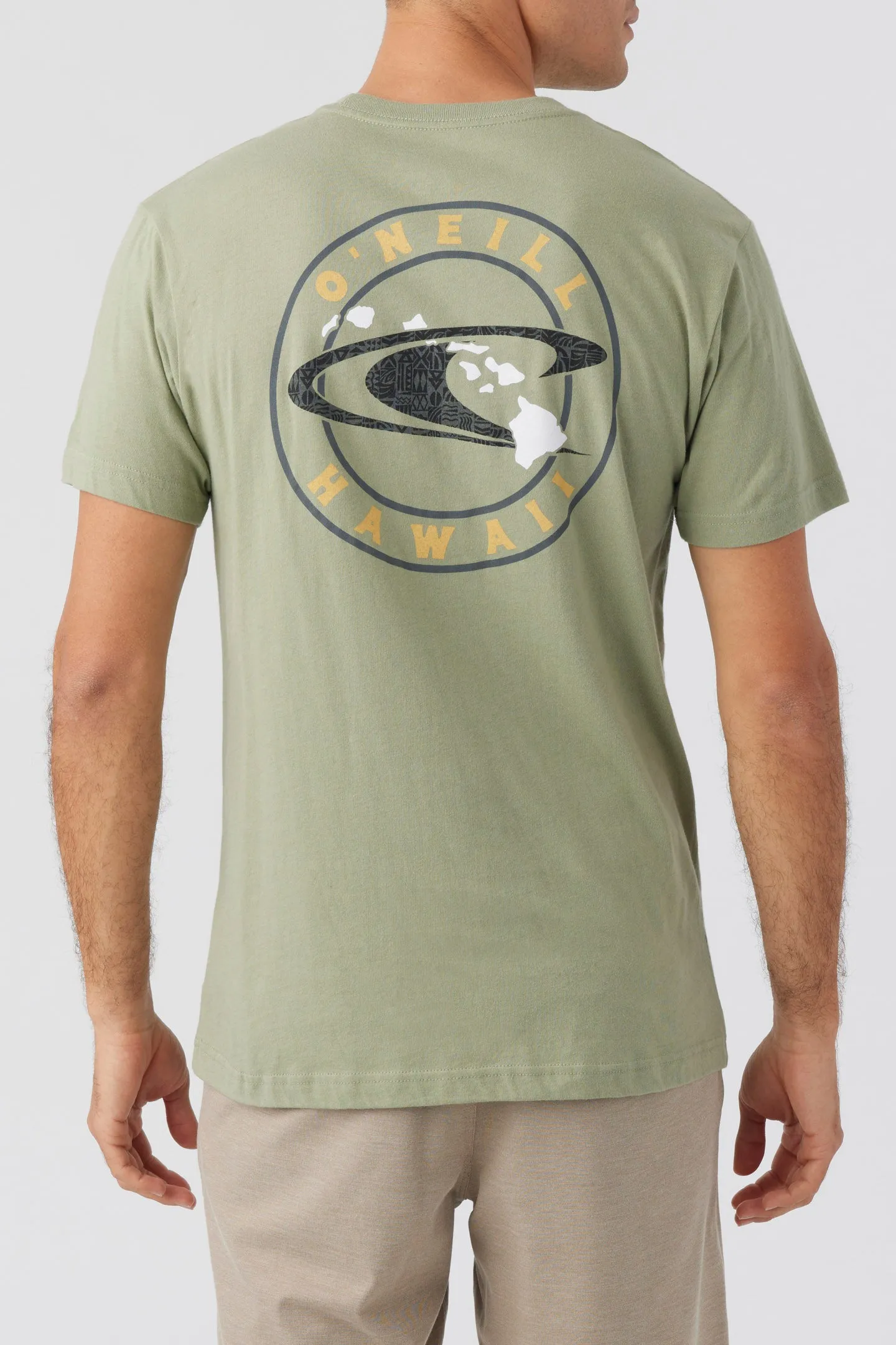 ISLAND CHAIN TEE