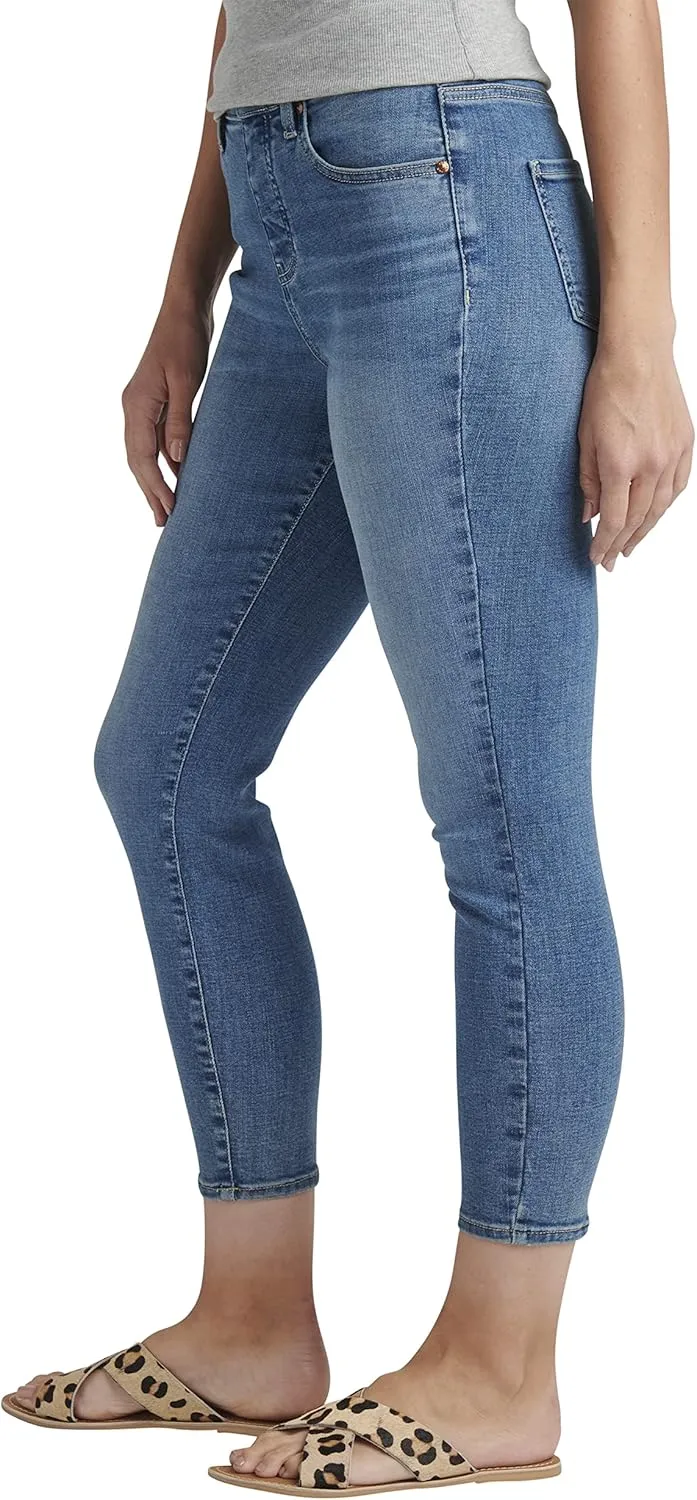 Jag Jeans Women's Valentina Pull-on Skinny Jean