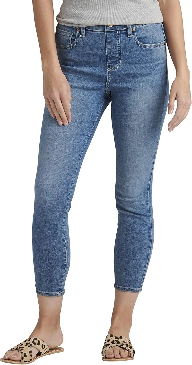 Jag Jeans Women's Valentina Pull-on Skinny Jean