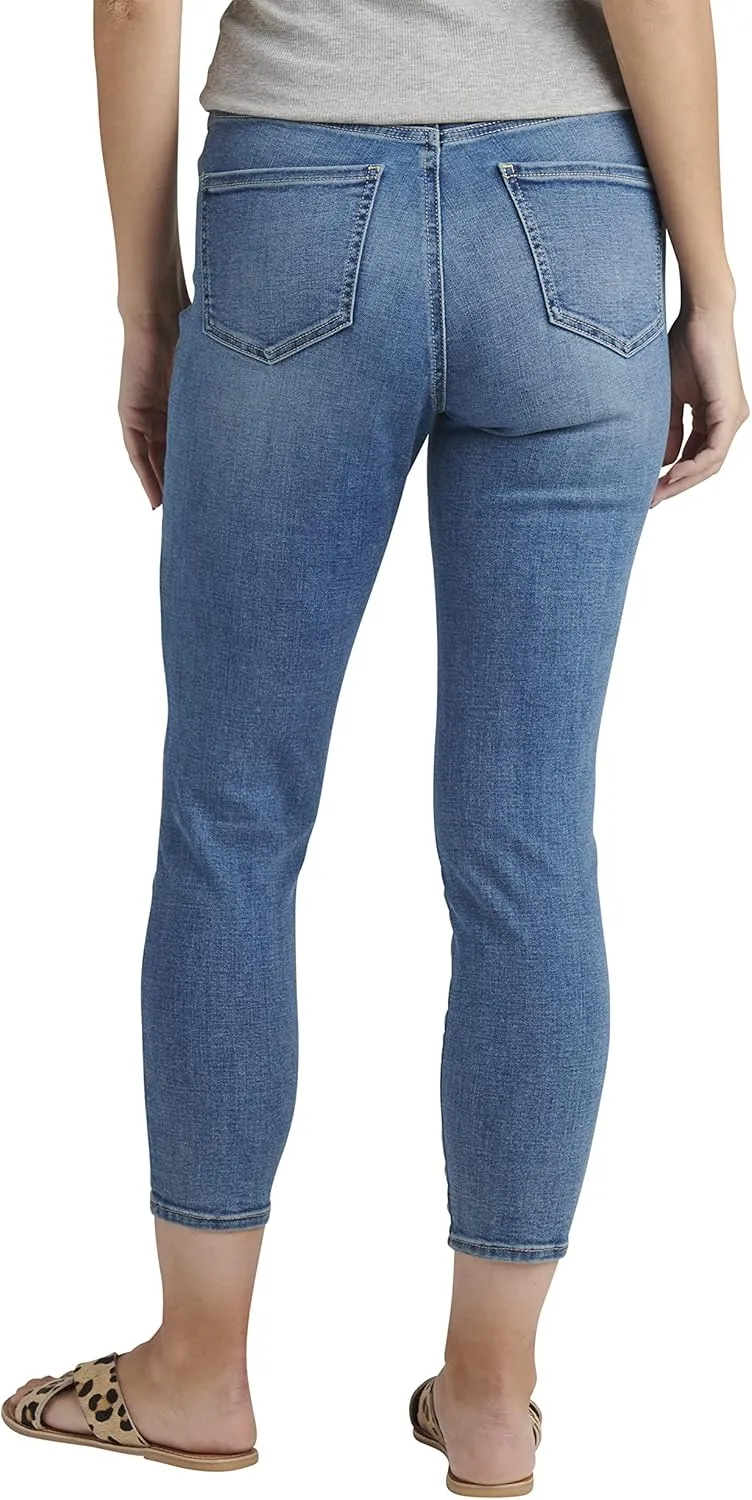 Jag Jeans Women's Valentina Pull-on Skinny Jean
