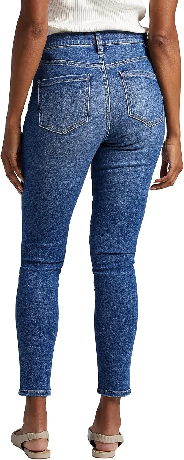 Jag Jeans Women's Valentina Pull-on Skinny Jean
