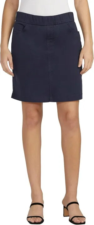 JAG Women's On The Go Mid Rise Skort
