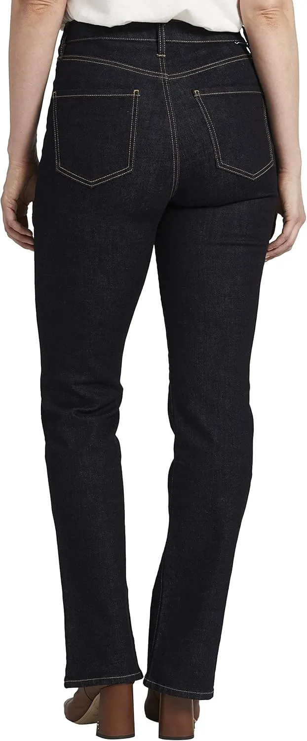 JAG Women's Phoebe High Rise Bootcut Jeans