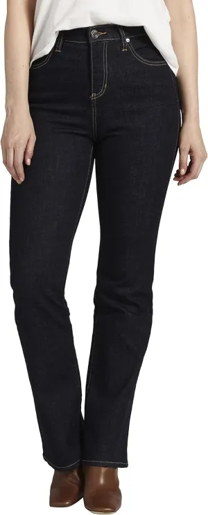 JAG Women's Phoebe High Rise Bootcut Jeans